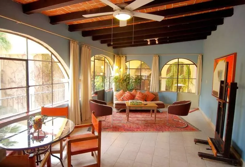 Fotos del hotel Casa De La Noche:  24