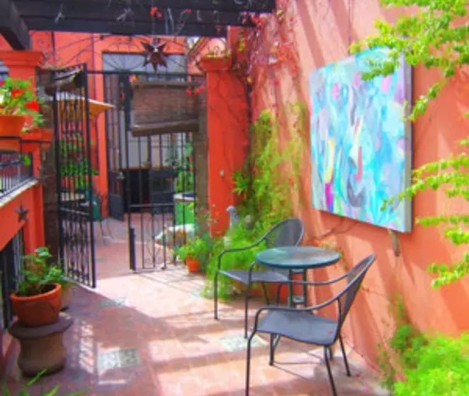 Fotos del hotel Casa De La Noche:  12