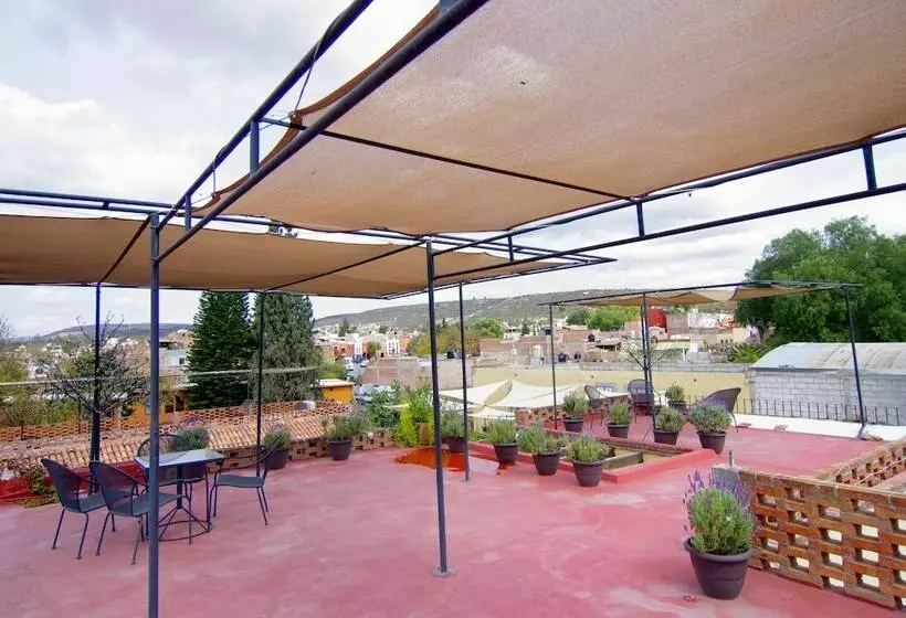 Fotos del hotel Casa De La Noche:  8