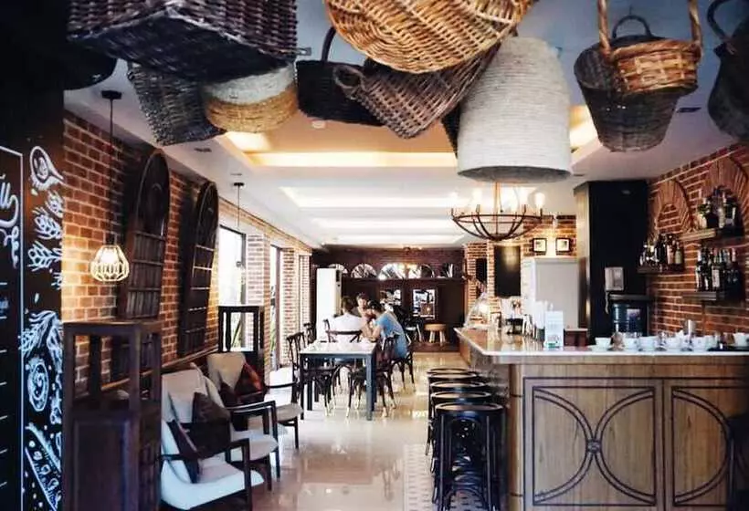 Fotos del hotel Sense Hotel Seminyak:  3