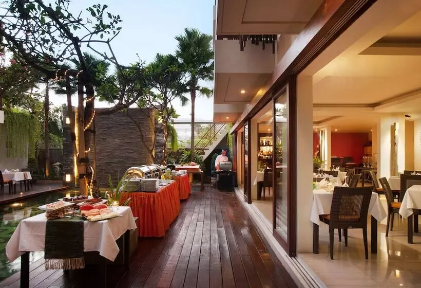 Fotos del hotel Sense Hotel Seminyak:  5