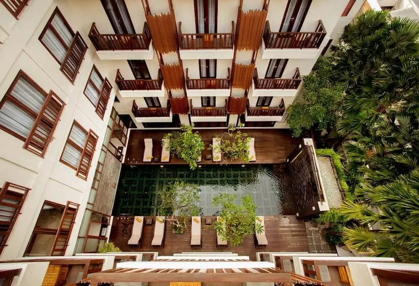 Fotos del hotel Sense Hotel Seminyak:  16