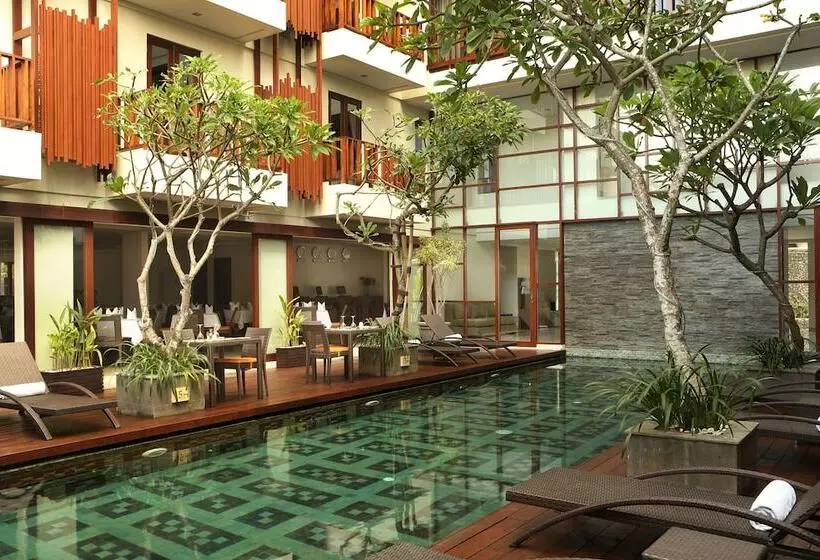 Fotos del hotel Sense Hotel Seminyak:  2