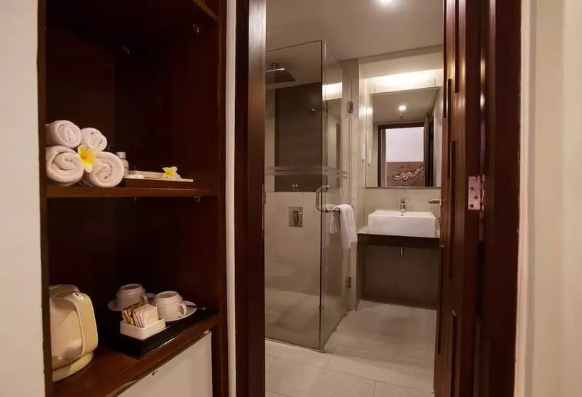 Fotos del hotel Sense Hotel Seminyak:  12