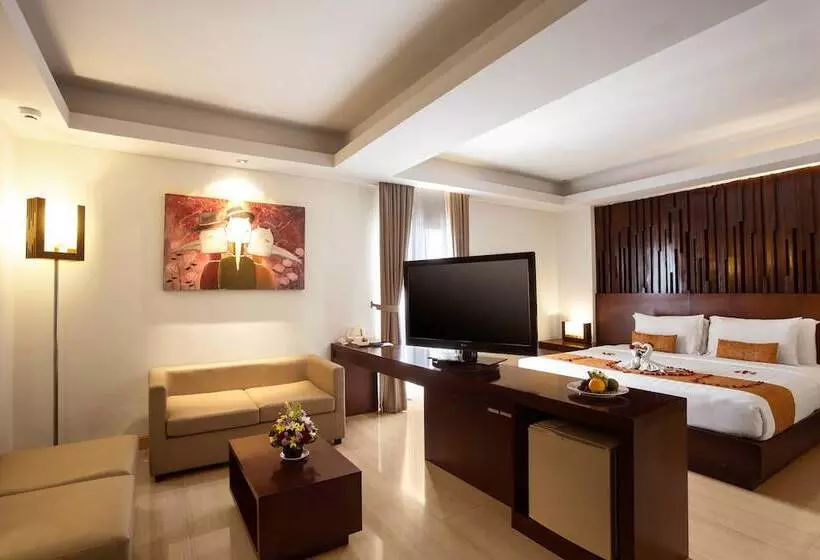 Fotos del hotel Sense Hotel Seminyak:  25