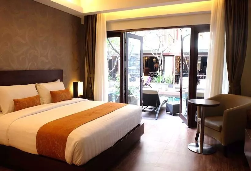 Fotos del hotel Sense Hotel Seminyak:  10