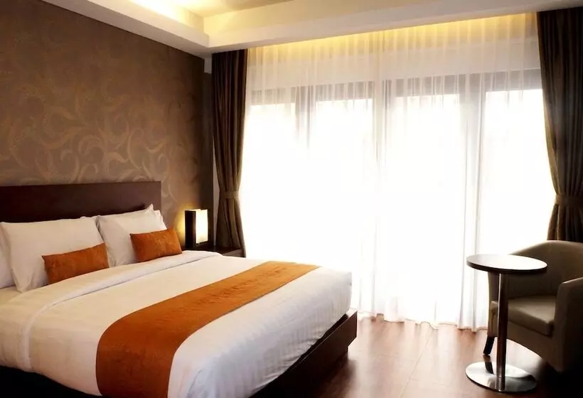 Fotos del hotel Sense Hotel Seminyak:  21