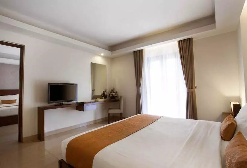 Fotos del hotel Sense Hotel Seminyak:  13