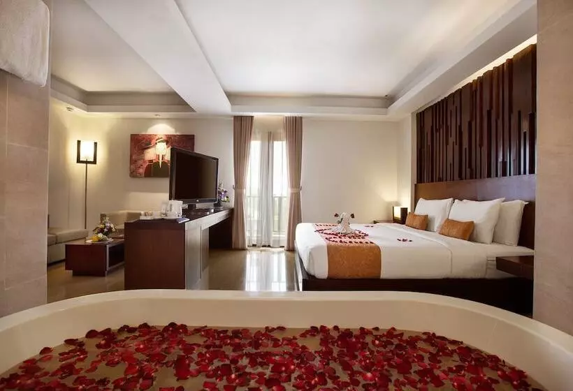 Fotos del hotel Sense Hotel Seminyak:  24