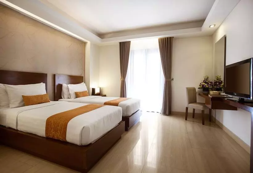 Fotos del hotel Sense Hotel Seminyak:  23