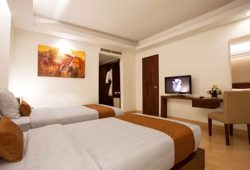 Fotos del hotel Sense Hotel Seminyak:  1