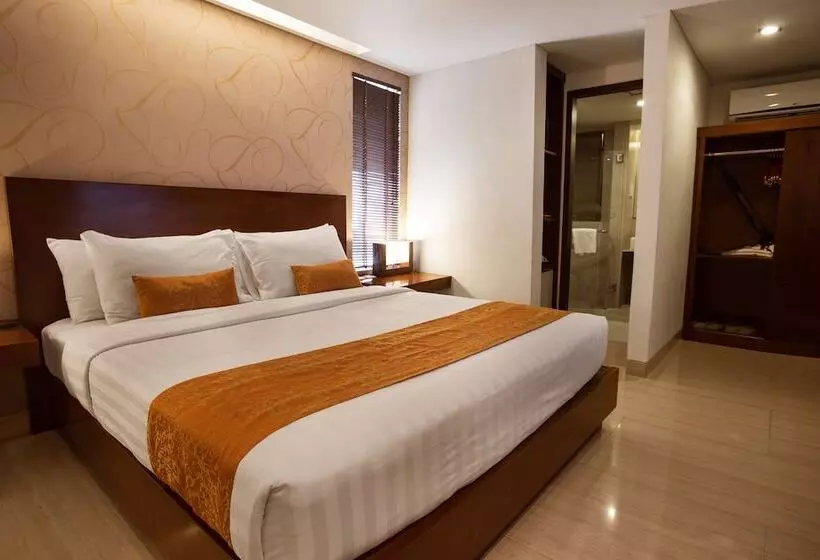 Fotos del hotel Sense Hotel Seminyak:  18