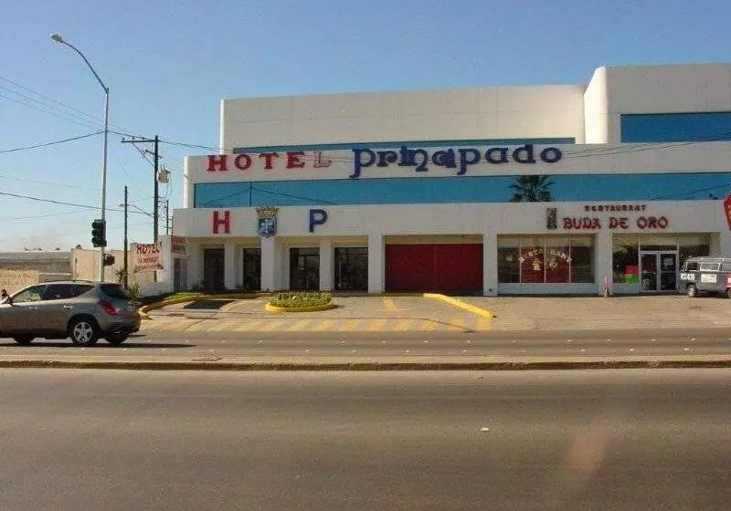 Fotos del hotel Del Principado Tijuana Aeropuerto:  19