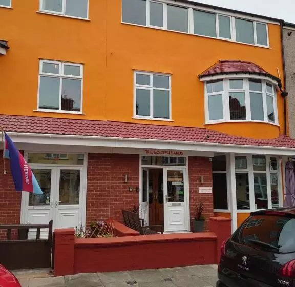 Fotos del hotel The Golden Sands B&b:  3