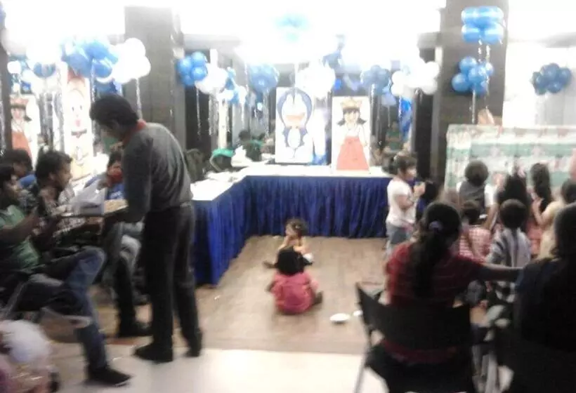 Fotos del hotel The Nanee Suites:  10