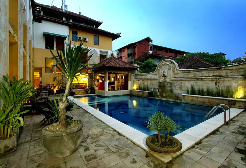 Fotos del hotel Nathan Hotel:  2