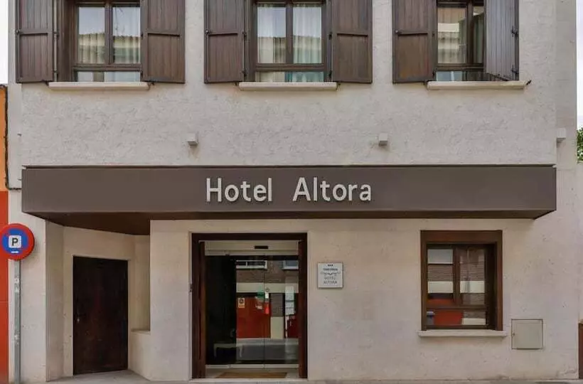 Fotos del hotel Altora:  6