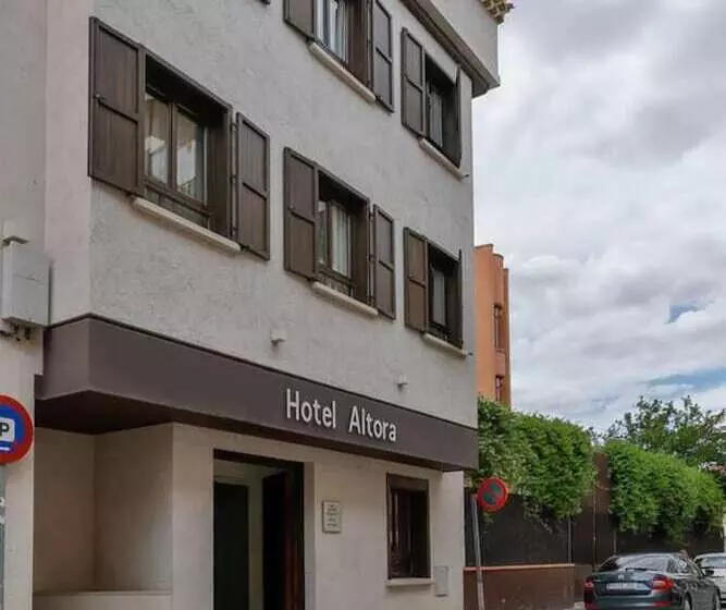 Fotos del hotel Altora:  1