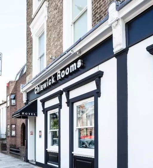 Fotos del hotel Chiswick Rooms:  9