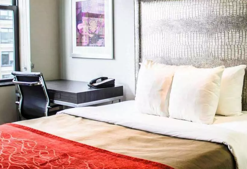Fotos del hotel Comfort Inn Manhattan  Midtown West:  5