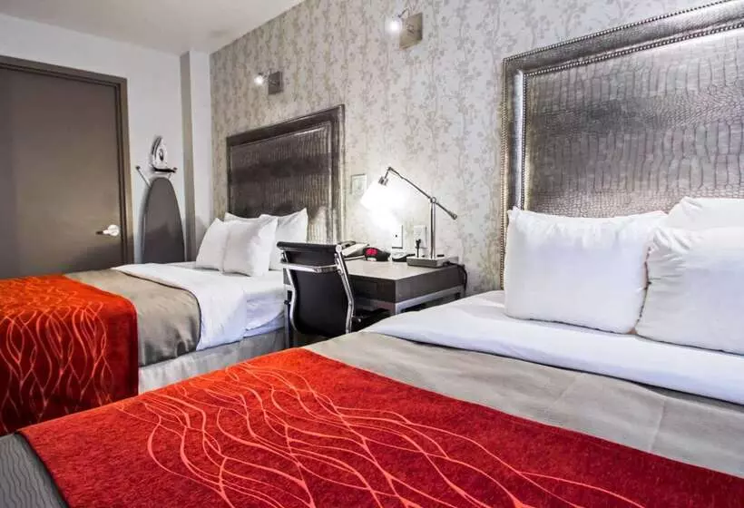 Fotos del hotel Comfort Inn Manhattan  Midtown West:  7