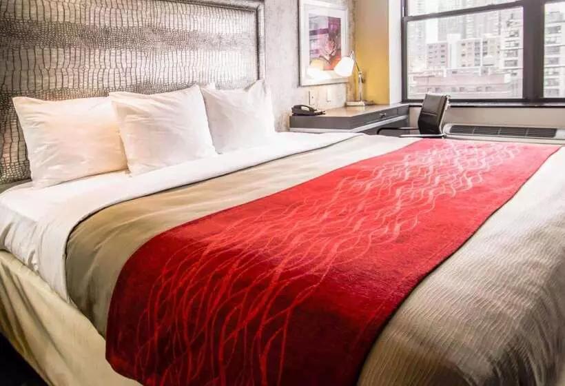 Fotos del hotel Comfort Inn Manhattan  Midtown West:  13