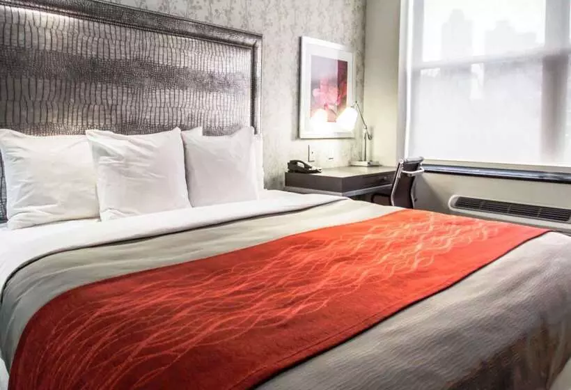 Fotos del hotel Comfort Inn Manhattan  Midtown West:  9