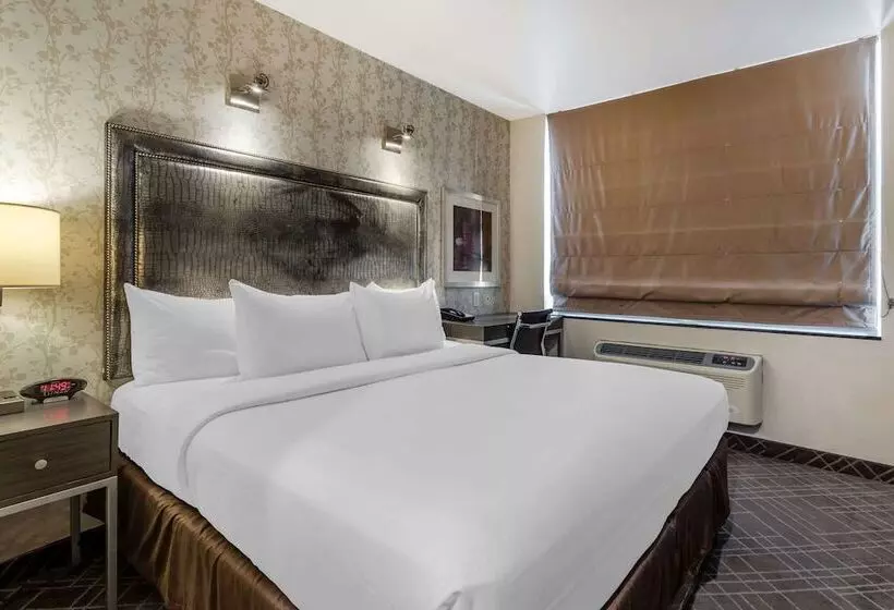 Comfort Inn Manhattan  Midtown West