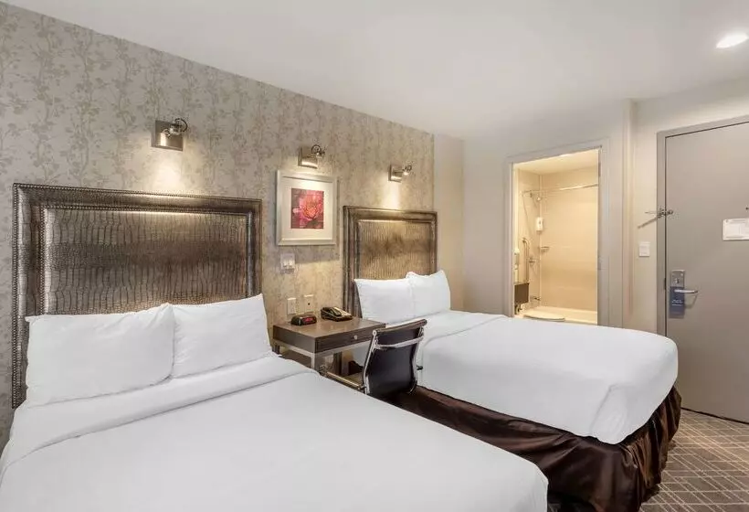 Fotos del hotel Comfort Inn Manhattan  Midtown West:  14