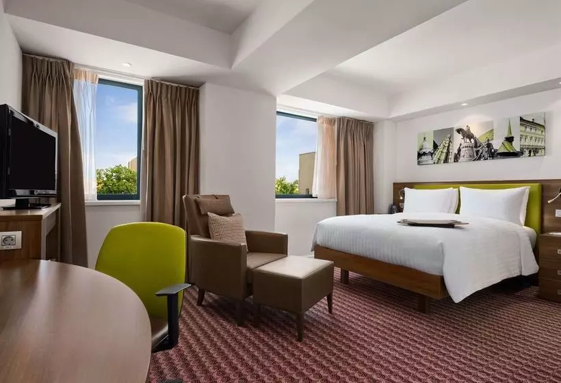 Fotos del hotel Hampton By Hilton Clujnapoca:  23
