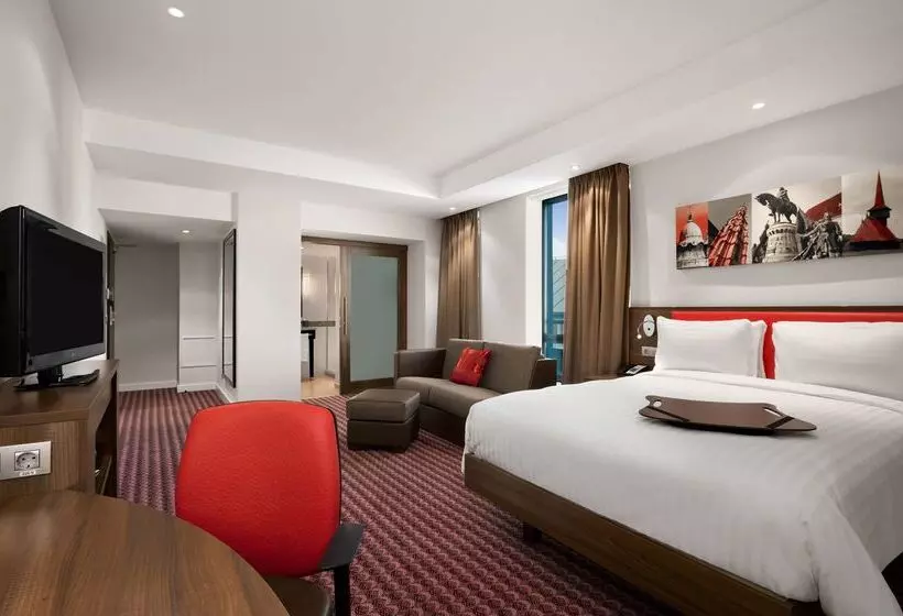 Fotos del hotel Hampton By Hilton Clujnapoca:  12