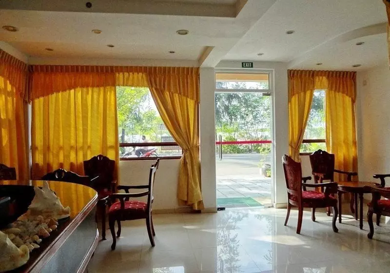 Fotos del hotel Hulhumale Inn:  10