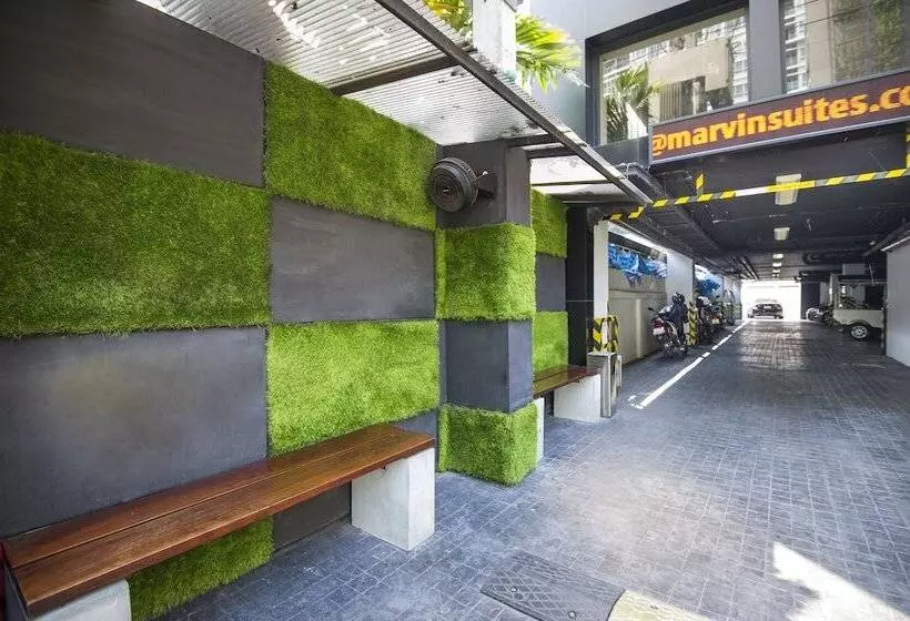 Fotos del hotel Marvin Suites:  6