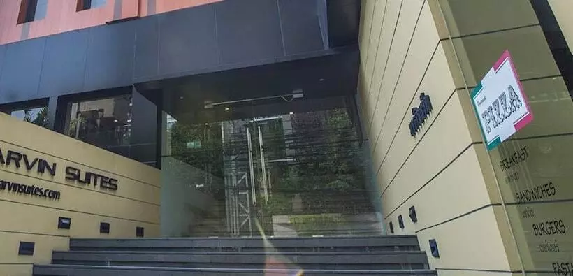 Fotos del hotel Marvin Suites:  16