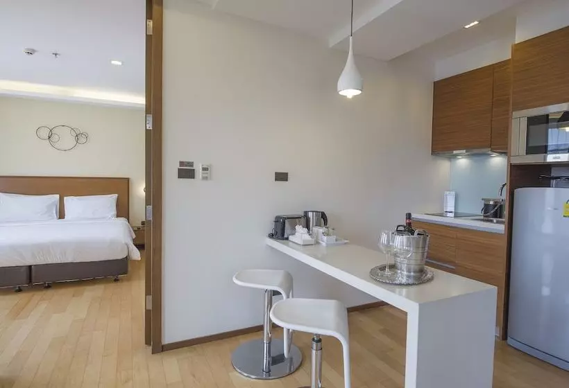 Fotos del hotel Marvin Suites:  24