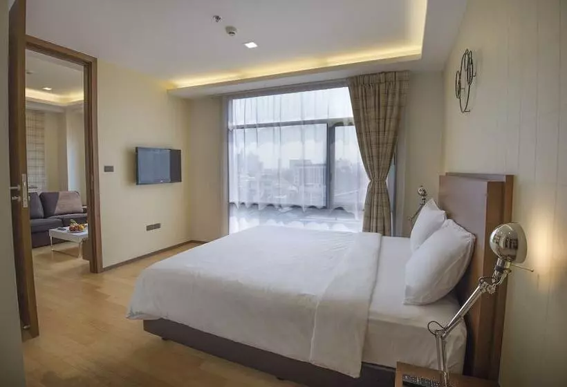 Fotos del hotel Marvin Suites:  17