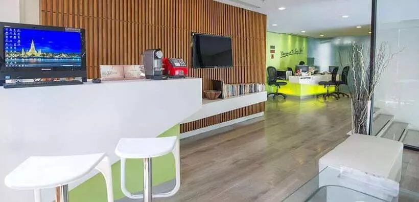 Fotos del hotel Marvin Suites:  15