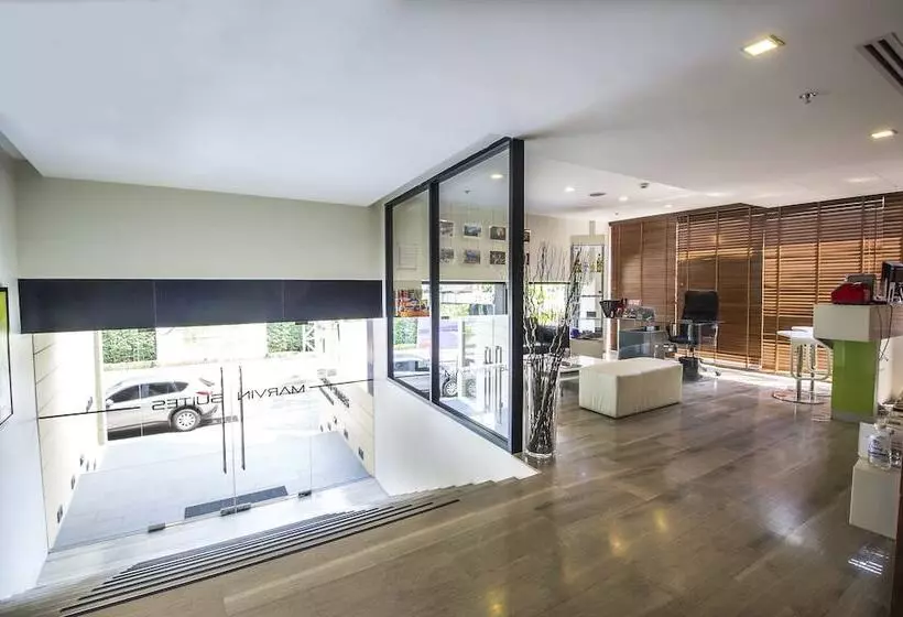 Fotos del hotel Marvin Suites:  13