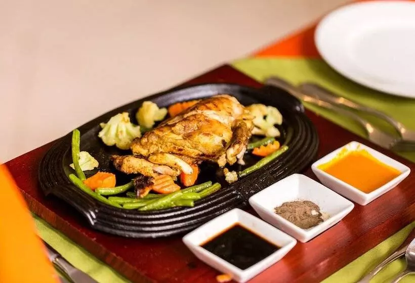 Fotos del hotel Arusha Planet Lodge:  18