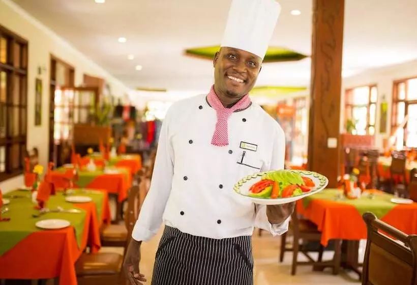 Fotos del hotel Arusha Planet Lodge:  23