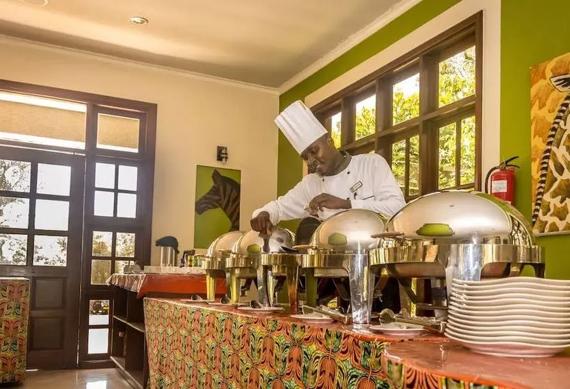 Fotos del hotel Arusha Planet Lodge:  25