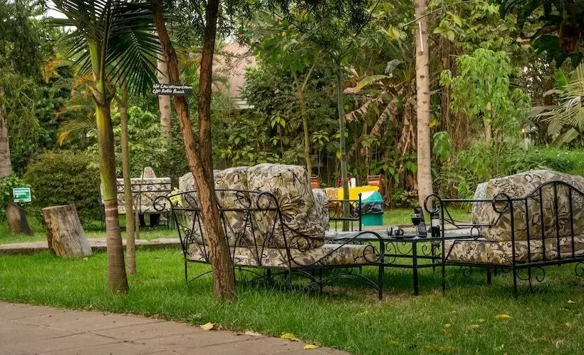 Fotos del hotel Arusha Planet Lodge:  12