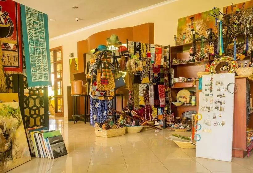 Fotos del hotel Arusha Planet Lodge:  5