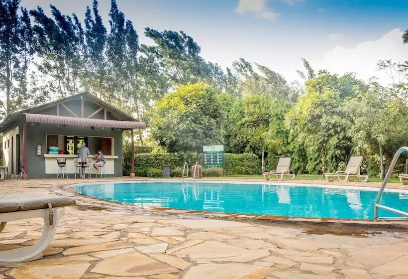 Fotos del hotel Arusha Planet Lodge:  10