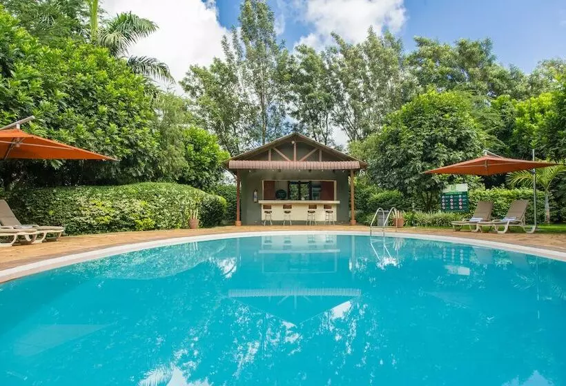 Fotos del hotel Arusha Planet Lodge:  2