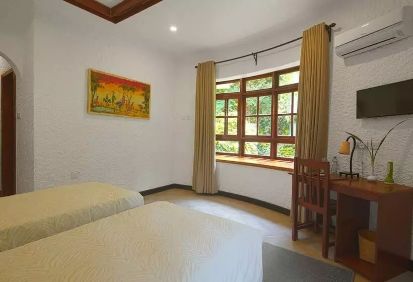 Fotos del hotel Arusha Planet Lodge:  20