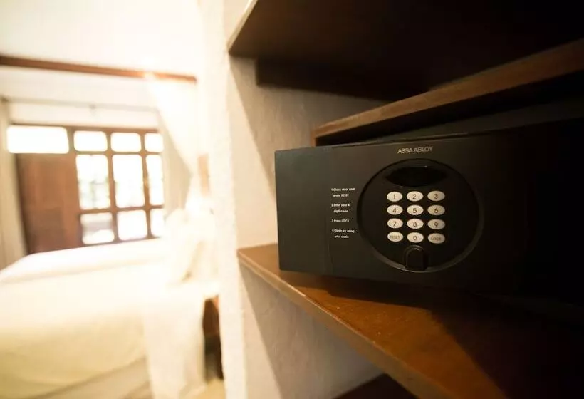 Fotos del hotel Arusha Planet Lodge:  16