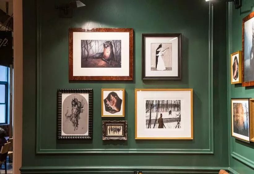 Fotos del hotel Pod 39:  16