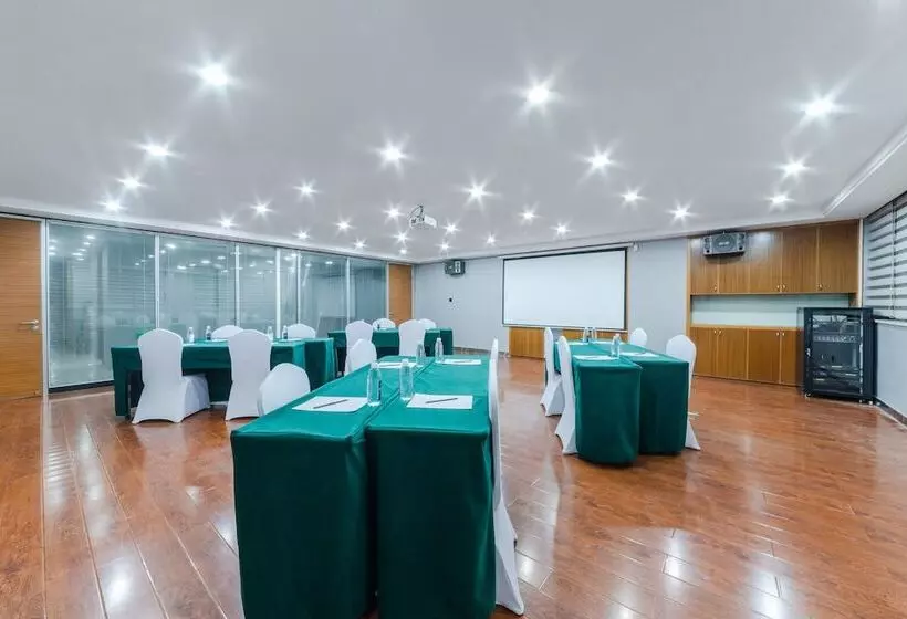 Fotos del hotel Tieqiao Jianguo Hotel:  15