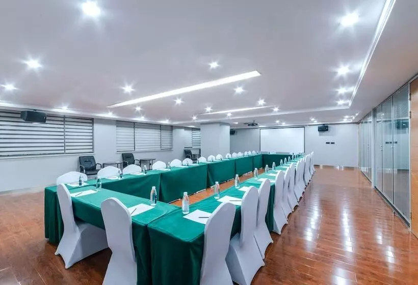 Fotos del hotel Tieqiao Jianguo Hotel:  10